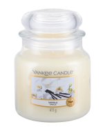 Yankee Candle Vanilla 411g - cena, porovnanie