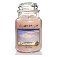 Yankee Candle Pink Sands 623g - cena, porovnanie