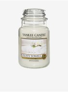 Yankee Candle Fluffy Towels 623g - cena, porovnanie