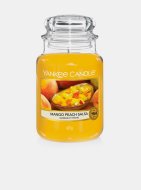 Yankee Candle Mango Peach Salsa 623g - cena, porovnanie