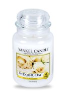 Yankee Candle Wedding Day 623g - cena, porovnanie