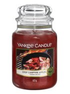 Yankee Candle Classic Crisp Campfire Apples 623g - cena, porovnanie