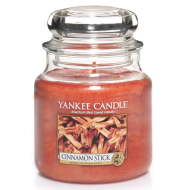 Yankee Candle Cinnamon Stick 411g - cena, porovnanie