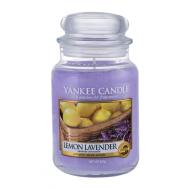 Yankee Candle Lemon Lavender 623g - cena, porovnanie