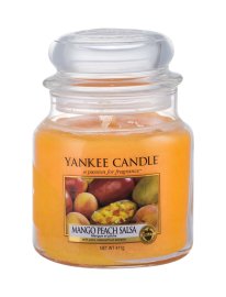 Yankee Candle Mango Peach Salsa 411g