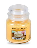 Yankee Candle Vanilla Cupcake 411g - cena, porovnanie