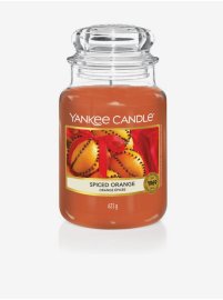 Yankee Candle Spiced Orange 623g