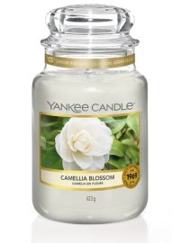 Yankee Candle Camellia Blossom 623g