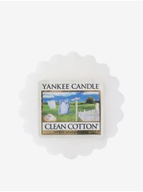 Yankee Candle Clean Cotton 22g