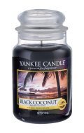 Yankee Candle Black Coconut 623g - cena, porovnanie