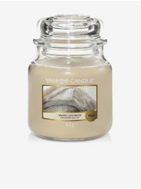 Yankee Candle Warm Cashmere 411g
