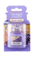 Yankee Candle Lemon Lavender Car Jar 1ks - cena, porovnanie