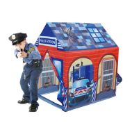 iPlay Detský stan - Policia - cena, porovnanie