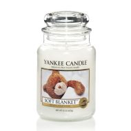 Yankee Candle Soft Blanket 623g - cena, porovnanie