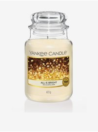 Yankee Candle All Is Bright 623g