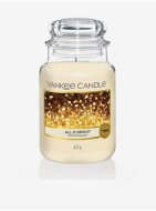 Yankee Candle All Is Bright 623g - cena, porovnanie