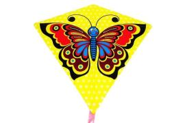 Wiky Šarkan Motýľ 68x73cm