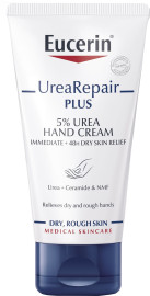 Eucerin UreaRepair PLUS Krem na ruky 5% Urea 75ml