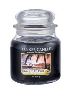 Yankee Candle Black Coconut 411g - cena, porovnanie