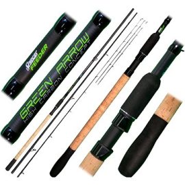 Sensas Green Arrow Feeder M/H 3,6 m 70 - 120 g