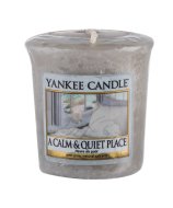 Yankee Candle A Calm & Quiet Place 49g - cena, porovnanie