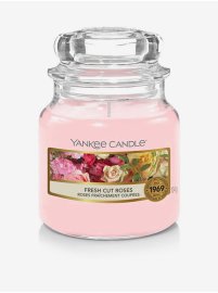 Yankee Candle Fresh Cut Roses 104g