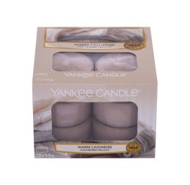 Yankee Candle Warm Cashmere 12ks