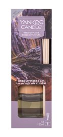Yankee Candle Aroma difuzér Dried Lavander & Oak 120ml