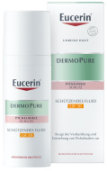 Eucerin DermoPure Ochranná emulzia SPF 30 50ml - cena, porovnanie