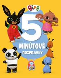 Bing - 5-minútové rozprávky