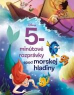 Disney - 5-minútové rozprávky spod morskej hladiny - cena, porovnanie