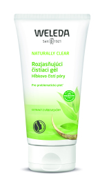 Weleda Naturally Clear Purifying Čistiaci gél 100ml