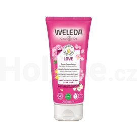 Weleda Sprchový krém Aroma Shower Love 200ml