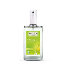 Weleda Citrusový deodorant - náplň 200ml