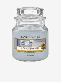 Yankee Candle A Calm & Quiet Place 104g