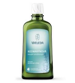 Weleda Rosemary Bath Milk Pena do kúpeľa 200ml