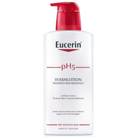 Eucerin pH5 Sprchová emulzia pre citlivú pokožku 400ml