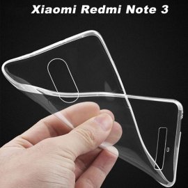 Xiaomi Silikónové púzdro Redmi Note 3
