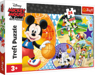 Trefl Puzzle 24 Maxi - Čas na šport! / Disney - cena, porovnanie