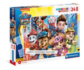 Clementoni Puzzle 24 Maxi - Paw patrol