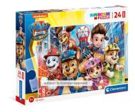 Clementoni Puzzle 24 Maxi - Paw patrol - cena, porovnanie