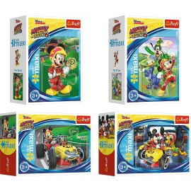 Trefl Puzzle 20 mini maxi Mickey Mouse