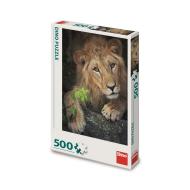 Dino Puzzle Kráľ zvierat 500 - cena, porovnanie