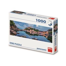 Dino Puzzle OSTROV KRK 1000 panoramic
