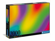 Clementoni Puzzle 2000 Colorboom - Gradient - cena, porovnanie