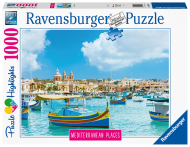 Ravensburger Malta 1000 - cena, porovnanie
