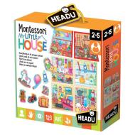 Headu Montessori - Môj domček - cena, porovnanie