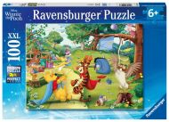 Ravensburger Disney: Macko Pú 100 - cena, porovnanie