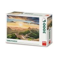 Dino Dino Čínsky múr 3000 Puzzle - cena, porovnanie