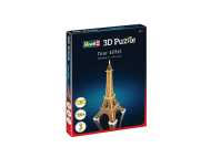Revell 3D Puzzle 00111 - Eiffel Tower - cena, porovnanie